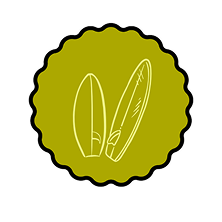 Tailslide technical surf coaching_doodle icon surfboards_surf guiding for intermediate and advanced surfers_Coaching